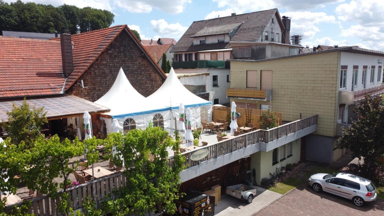 Landhotel Engel Limbach Kültér fotó