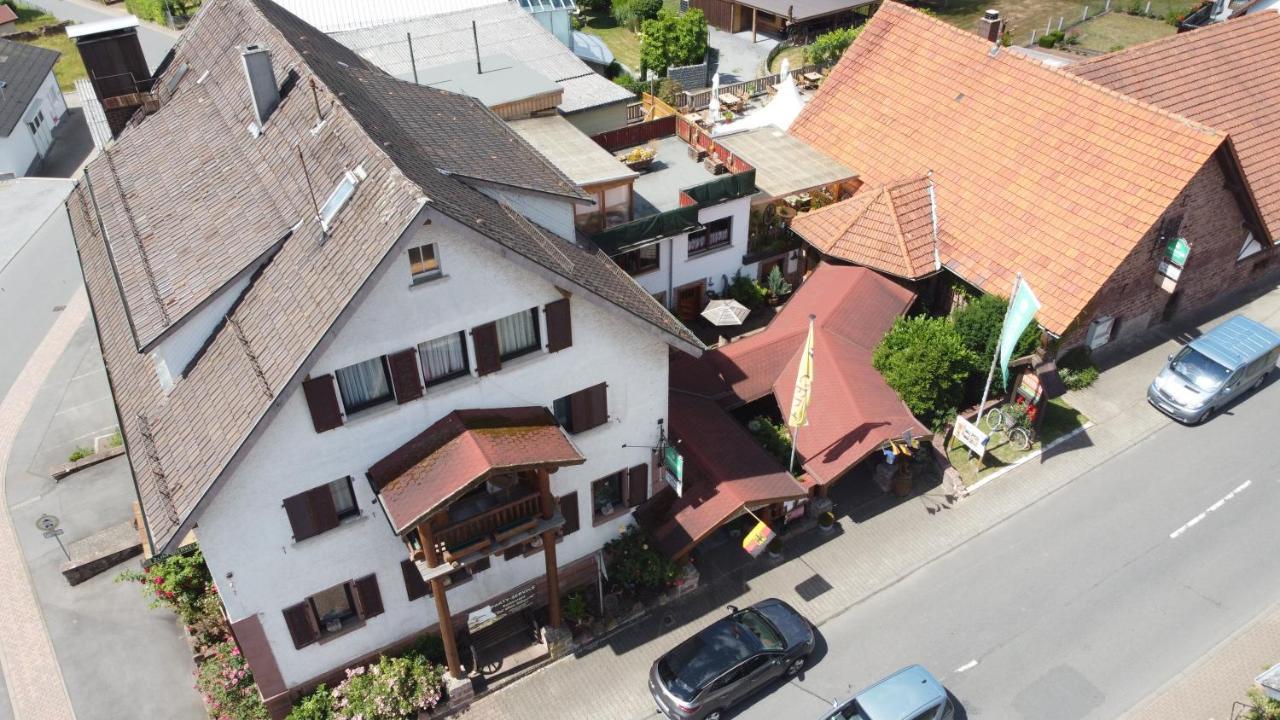 Landhotel Engel Limbach Kültér fotó