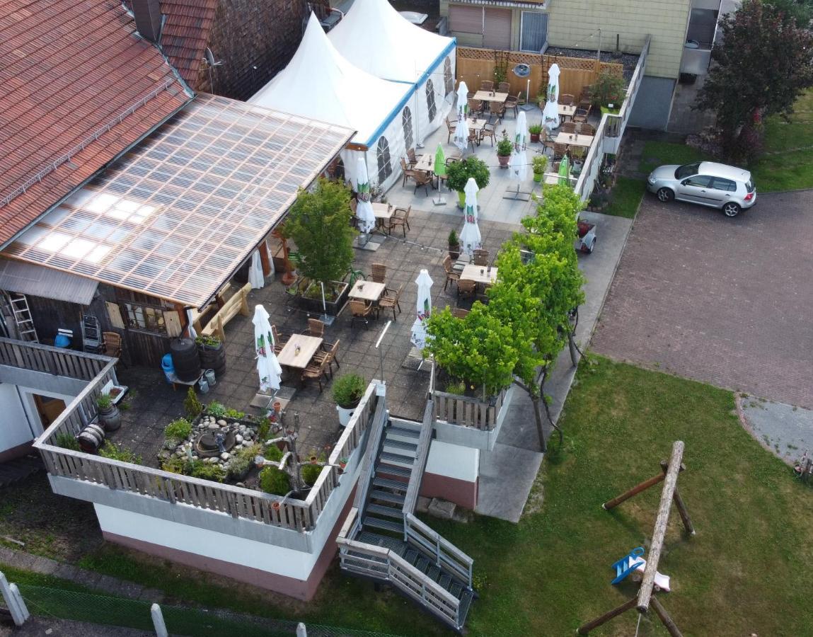 Landhotel Engel Limbach Kültér fotó