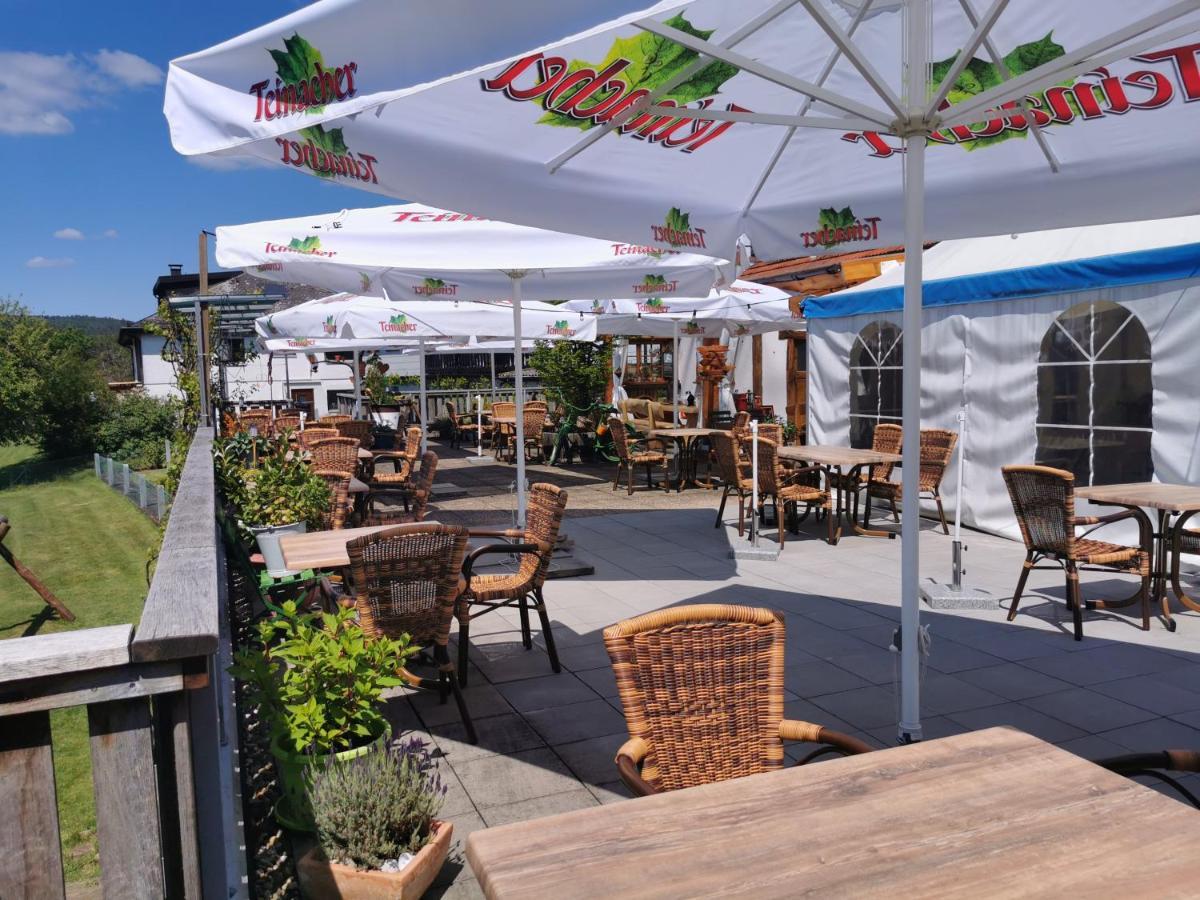 Landhotel Engel Limbach Kültér fotó