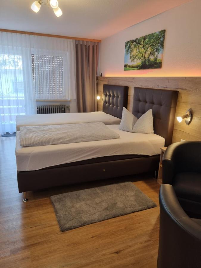 Landhotel Engel Limbach Kültér fotó
