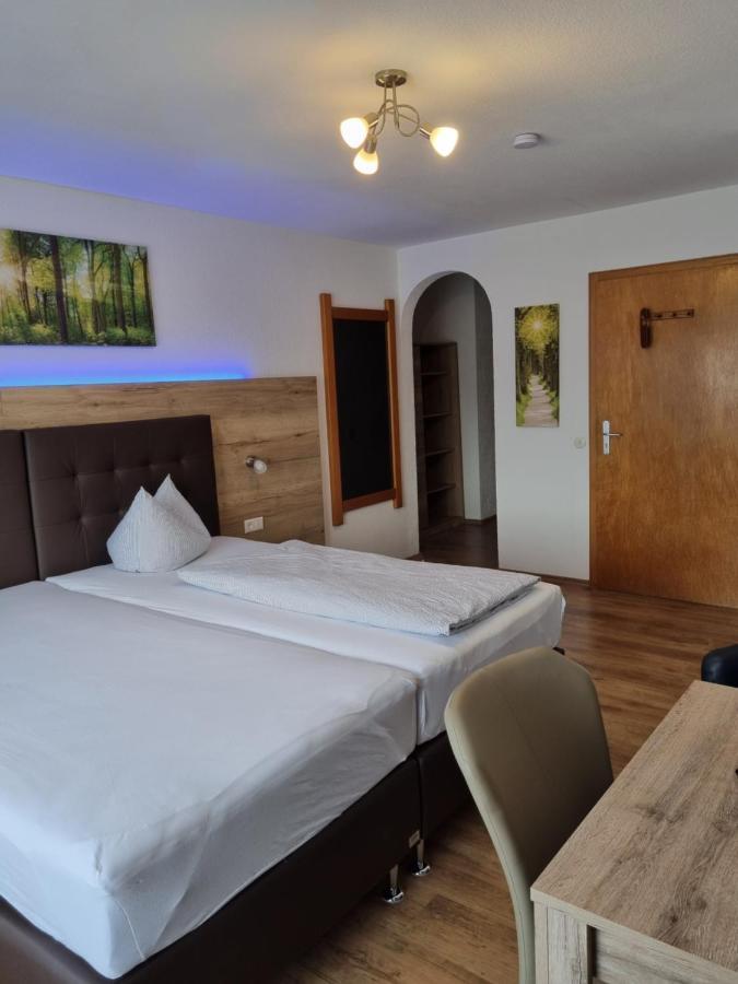 Landhotel Engel Limbach Kültér fotó