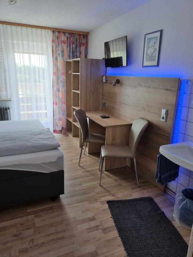 Landhotel Engel Limbach Kültér fotó