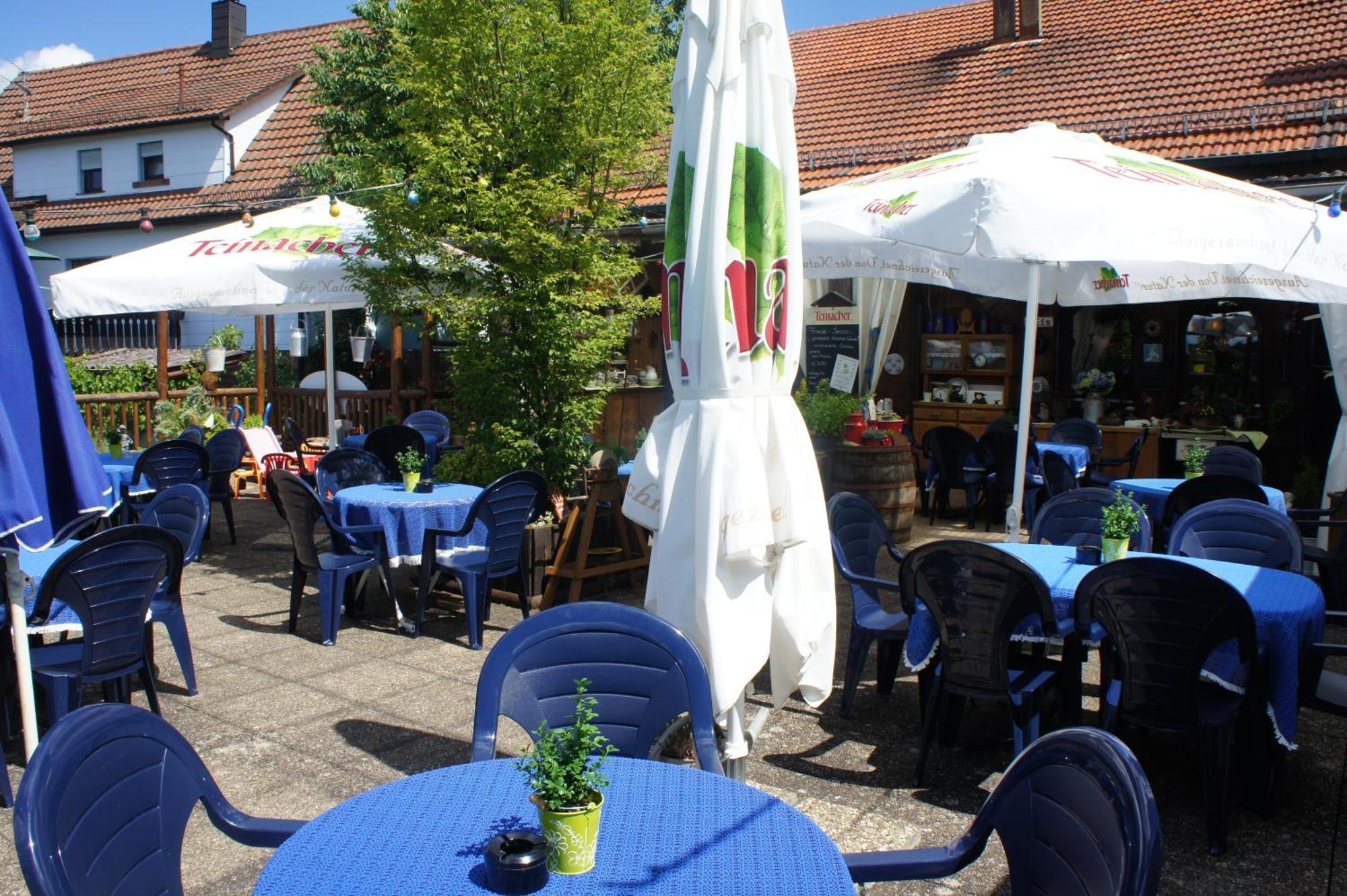 Landhotel Engel Limbach Kültér fotó